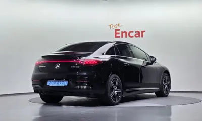 Mercedes-Benz EQE 2023, 48468 км, за 52542.02 USD