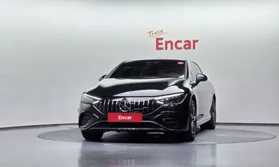 Mercedes-Benz EQE 2023, 48468 км, за 52542.02 USD