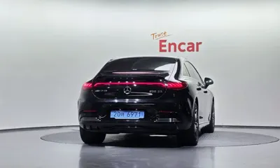 Mercedes-Benz EQE 2023, 48468 км, за 52542.02 USD