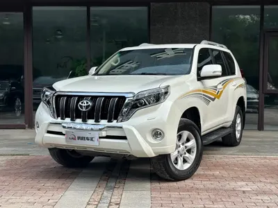 Toyota Prado (Import) · 2013 год