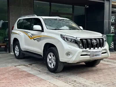 Toyota Prado (Import) 2013, 200000 км, за 20423.38 USD