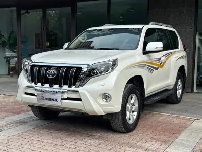 Toyota Prado (Import) 2013, 200000 км, за 20423.38 USD