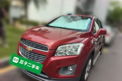 Chevrolet Trax · 2014 год