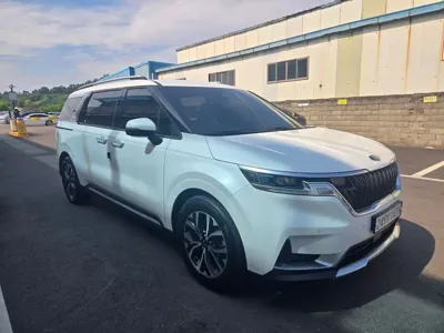 Kia Canival 2021, 85404 км, за 15406.61 USD