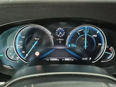 BMW 5-Series 2018, 123384 км, за 9686.01 USD