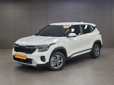 Kia Seltos · 2024 год