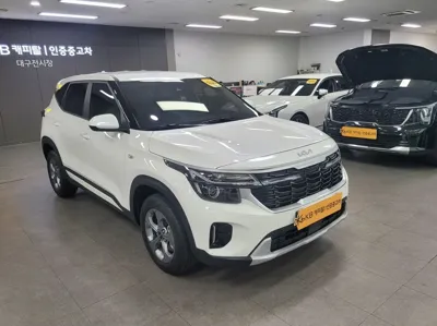 Kia Seltos 2024, 12676 км, за 14657.99 USD