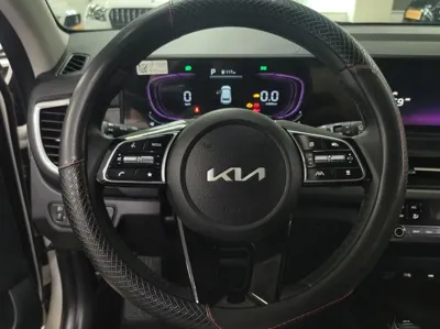Kia Seltos 2024, 12676 км, за 14657.99 USD