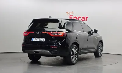 Renault-KoreaSamsung QM6 2021, 64726 км, за 9844.73 USD
