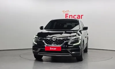 Renault-KoreaSamsung QM6 2021, 64726 км, за 9844.73 USD