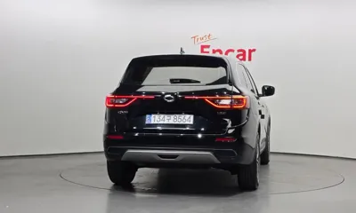 Renault-KoreaSamsung QM6 2021, 64726 км, за 9844.73 USD
