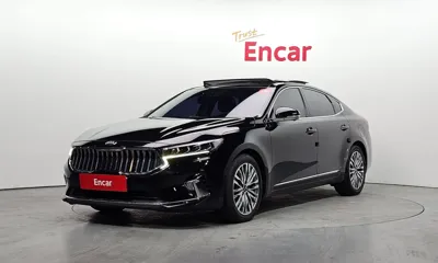 Kia K7 · 2020 год