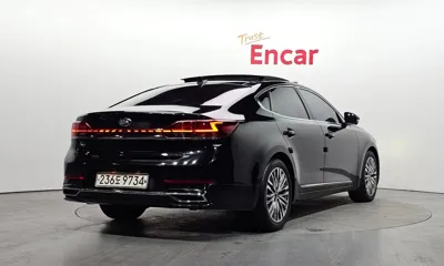 Kia K7 2020, 124204 км, за 12295.09 USD