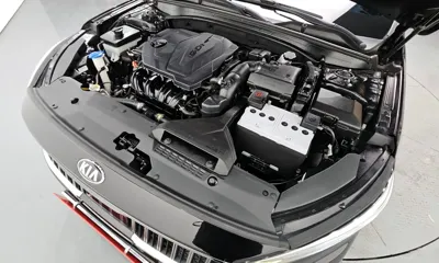 Kia K7 2020, 124204 км, за 12295.09 USD - фото 6