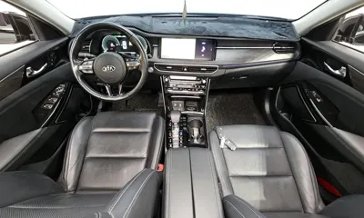 Kia K7 2020, 124204 км, за 12295.09 USD - фото 7