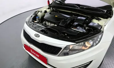 Kia K5 2013, 163491 км, за 4463.7 USD - фото 6