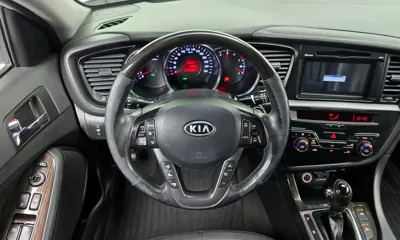 Kia K5 2013, 163491 км, за 4463.7 USD - фото 13