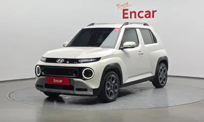Hyundai Casper · 2025 год