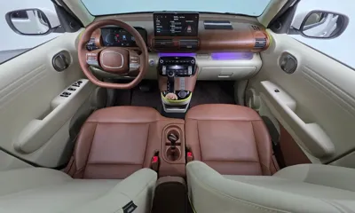 Hyundai Casper 2025, 15029 км, за 14788.28 USD - фото 7