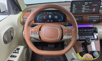 Hyundai Casper 2025, 15029 км, за 14788.28 USD - фото 13