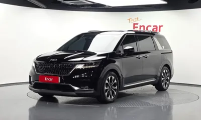 Kia Canival · 2022 год