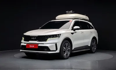 Kia Sorento · 2022 год