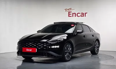 Kia K8 · 2024 год