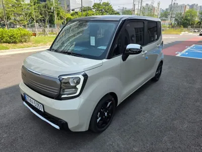 Kia Ray · 2026 год
