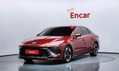 Hyundai Sonata · 2025 год