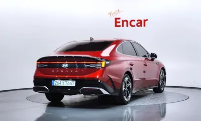 Hyundai Sonata 2025, 6222 км, за 19955.36 USD