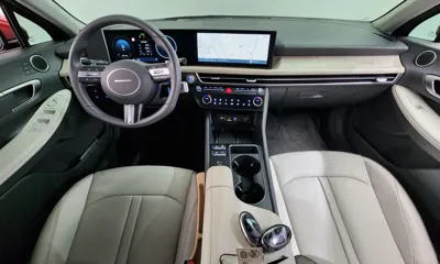 Hyundai Sonata 2025, 6222 км, за 19955.36 USD - фото 7