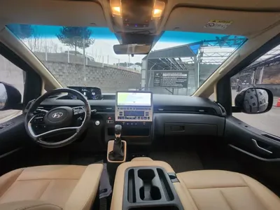Hyundai Staria 2022, 76000 км, за 18566.79 USD - фото 11