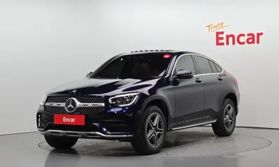 Mercedes-Benz GLC-Class · 2023 год