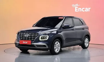 Hyundai Venue · 2020 год