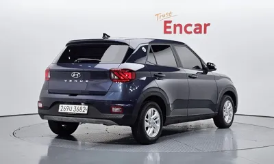 Hyundai Venue 2020, 53390 км, за 8857.75 USD
