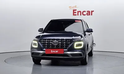 Hyundai Venue 2020, 53390 км, за 8857.75 USD
