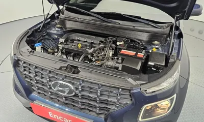 Hyundai Venue 2020, 53390 км, за 8796.11 USD - фото 6