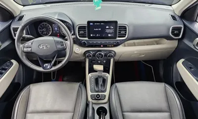 Hyundai Venue 2020, 53390 км, за 8796.11 USD - фото 7