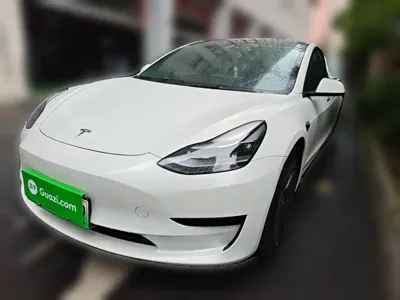 Tesla Model 3 · 2022 год