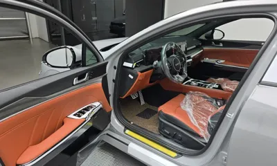 Kia K5 2026, 29 км, за 32755.68 USD - фото 10