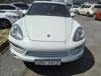 Porsche Cayenne · 2013 год