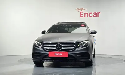 Mercedes-Benz E-Class 2020, 84936 км, за 21185.41 USD