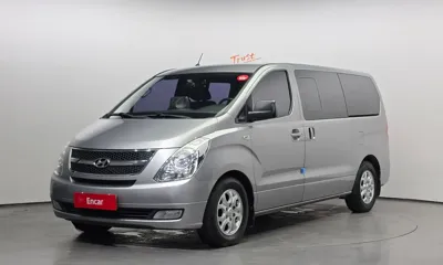 Hyundai Starex · 2014 год