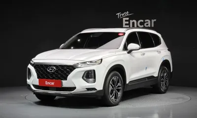 Hyundai Santafe · 2019 год