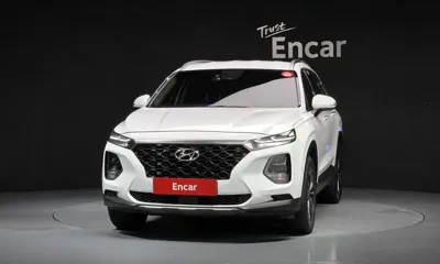 Hyundai Santafe 2019, 120711 км, за 10906.94 USD