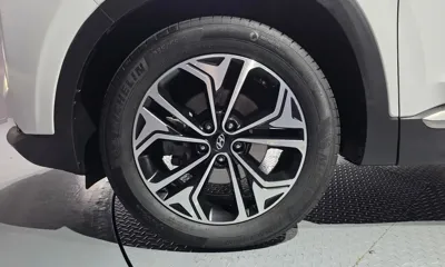 Hyundai Santafe 2019, 120711 км, за 10906.94 USD