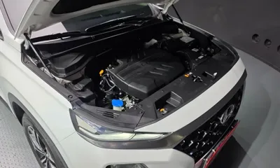 Hyundai Santafe 2019, 120711 км, за 10906.94 USD - фото 6