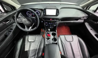 Hyundai Santafe 2019, 120711 км, за 10906.94 USD - фото 7