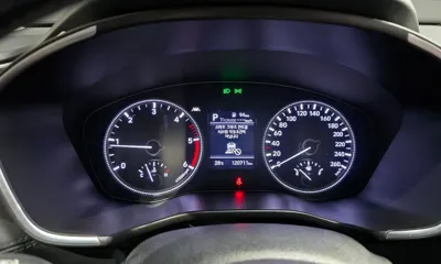 Hyundai Santafe 2019, 120711 км, за 10906.94 USD - фото 8