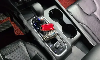 Hyundai Santafe 2019, 120711 км, за 10906.94 USD - фото 9